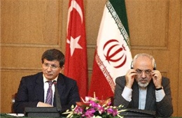 Iran thừa nhận quan hệ tình báo với Thổ Nhĩ Kỳ